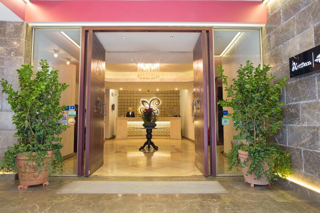 Mood Design Suites Estambul Exterior foto
