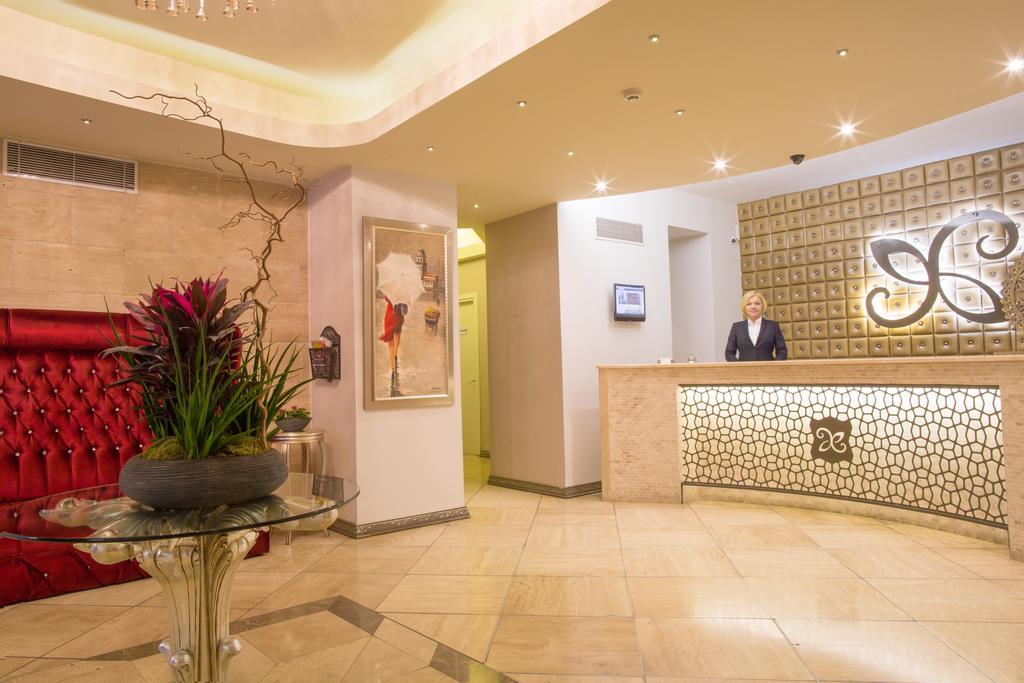 Mood Design Suites Estambul Exterior foto