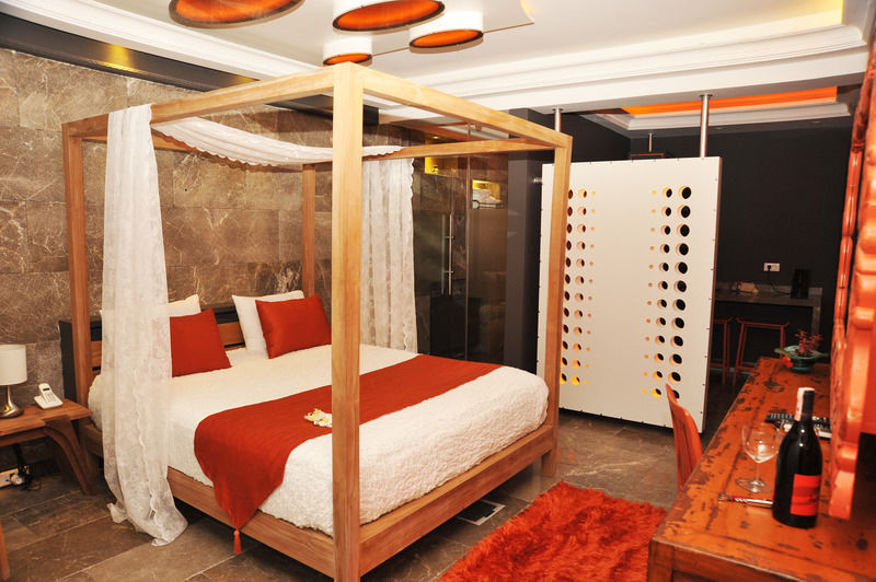 Mood Design Suites Estambul Exterior foto
