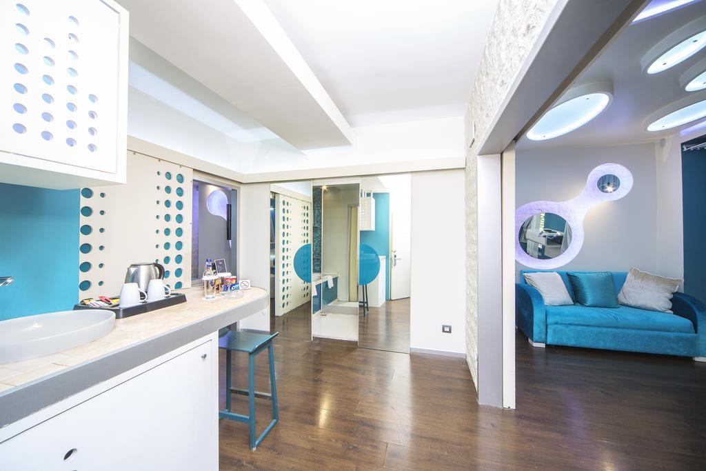 Mood Design Suites Estambul Habitación foto