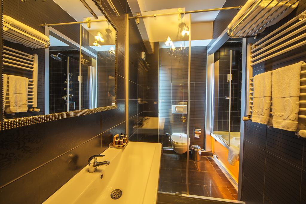 Mood Design Suites Estambul Habitación foto