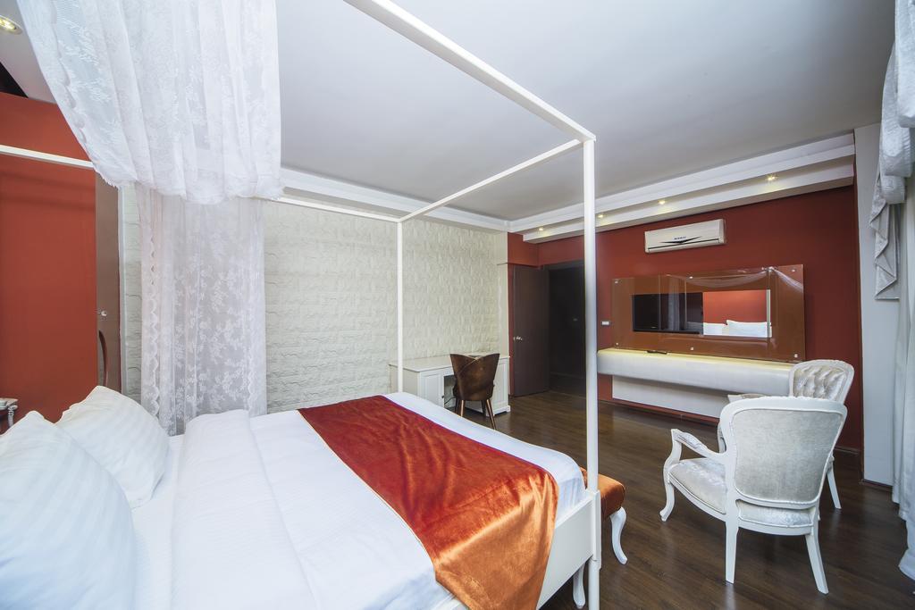Mood Design Suites Estambul Habitación foto