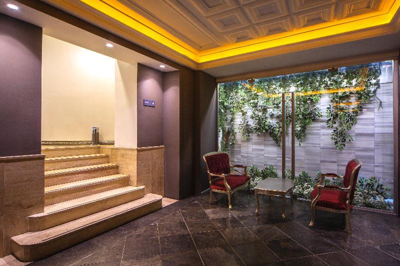 Mood Design Suites Estambul Exterior foto