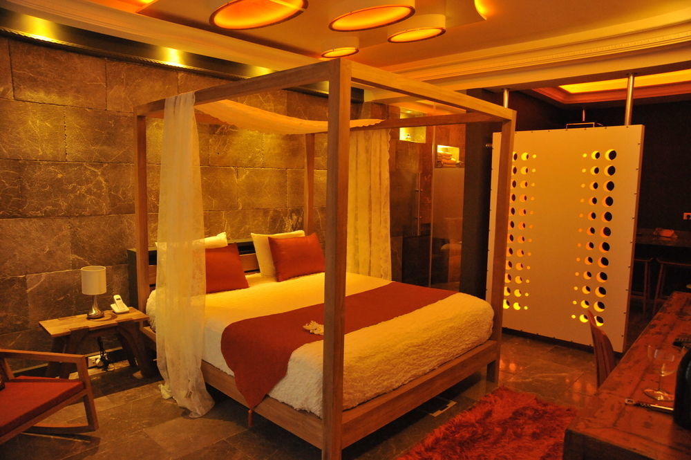 Mood Design Suites Estambul Exterior foto