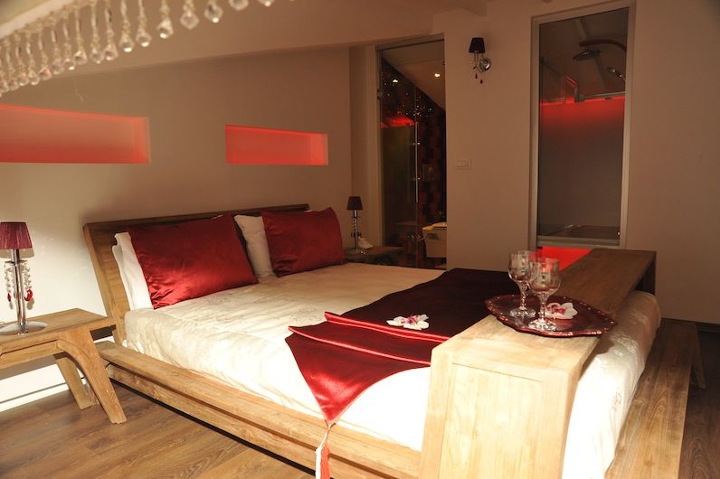 Mood Design Suites Estambul Exterior foto