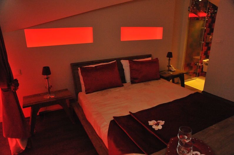 Mood Design Suites Estambul Exterior foto