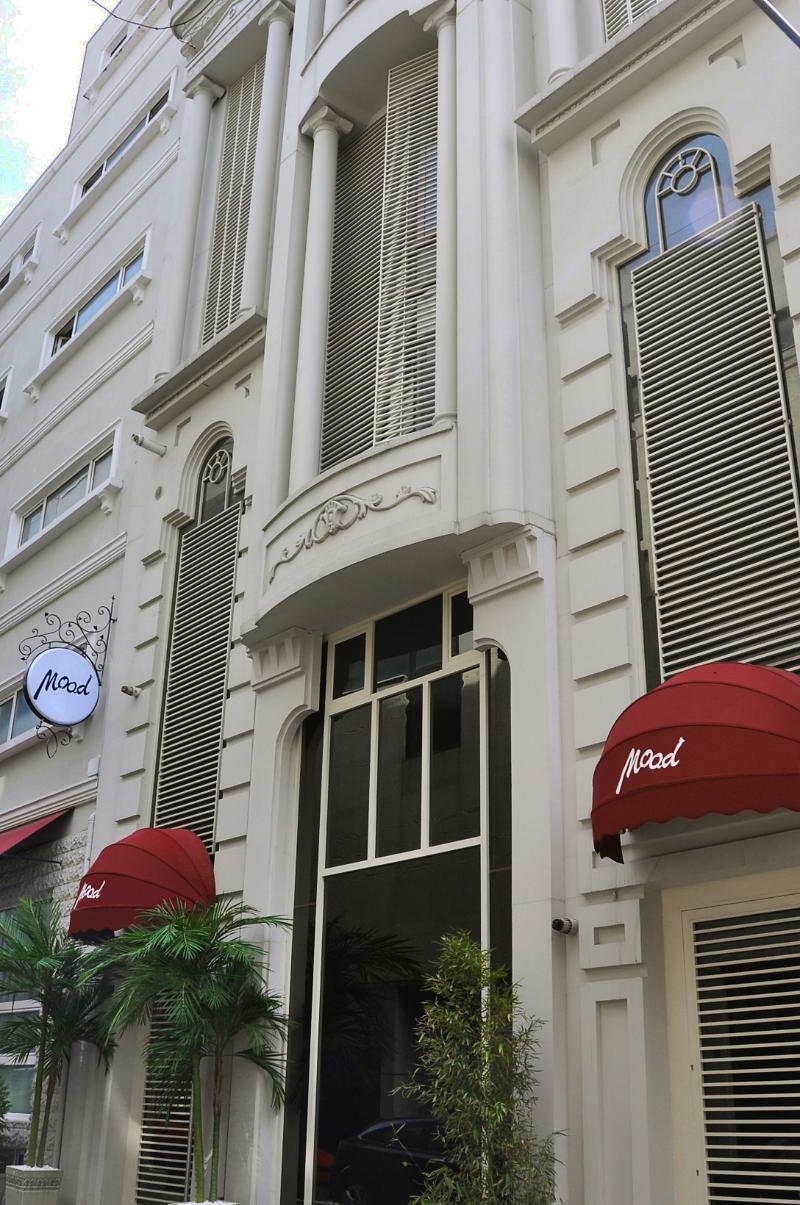 Mood Design Suites Estambul Exterior foto