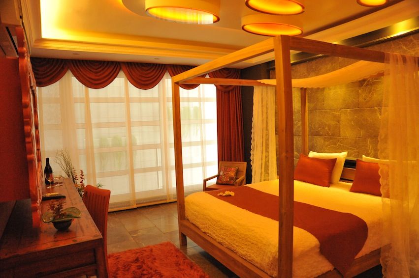 Mood Design Suites Estambul Interior foto