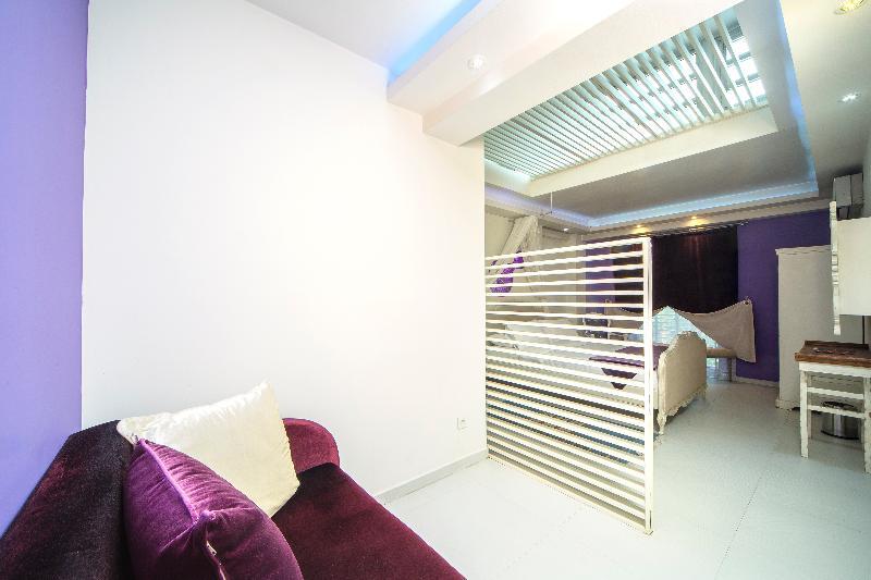 Mood Design Suites Estambul Exterior foto